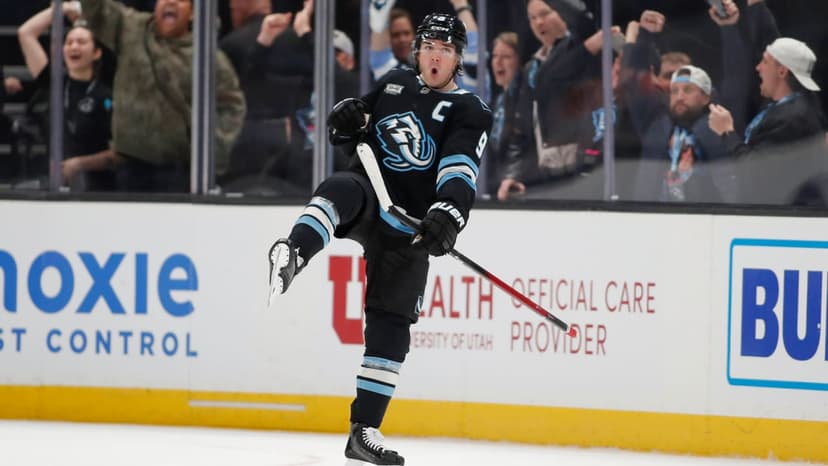 Mammoth's Comeback Victory: 5-5 Tie Forces Overtime