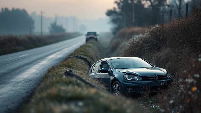Tragedy in Withernwick: Man, 70, Dies in Road Incident