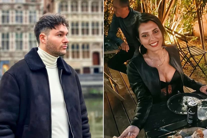 Ex-lover allegedly throws woman off bridge, then jumps