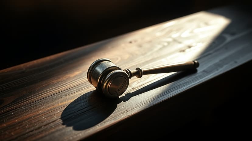 Acquitted After 10 Years: Murder Charge Dropped