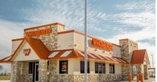 Man Floods Jail After Whataburger Altercation