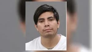 Man Arrested After June Double Stabbing