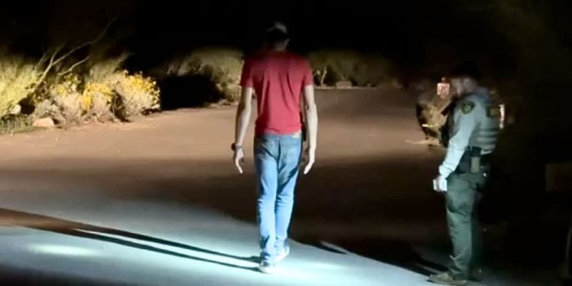 DUI Arrest Near Guthrie Home Unrelated to Case