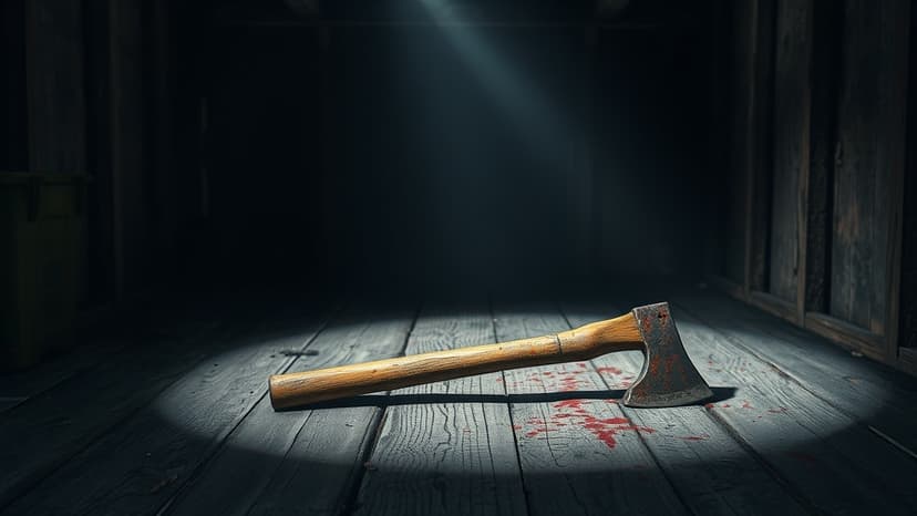 Jealous Husband Kills Neighbor for Alleged Affair