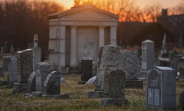 Man Accused of Stealing 100 Sets of Human Remains