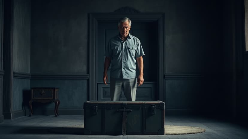 Man Burns Partner's Body, Dumps Ashes in River