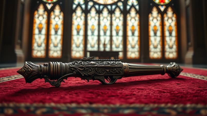 Man Charged After Mosque Incident During Prayers