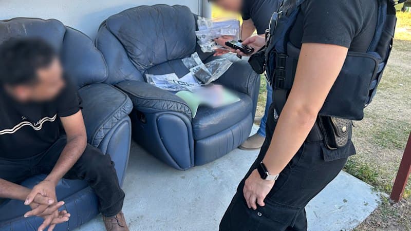 Wife's suspicious death: Husband accused of bribery