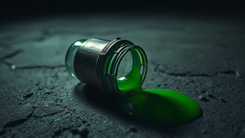 Acid Attack at Station: Man Charged