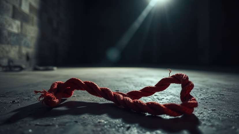 Fatal Strangulation Leads to Murder Charge