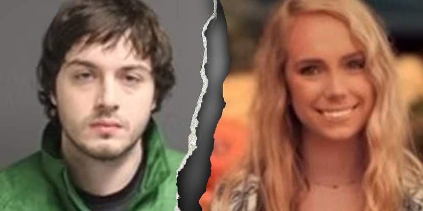 Murder Charge After Girlfriend's 'Suspicious' Fall