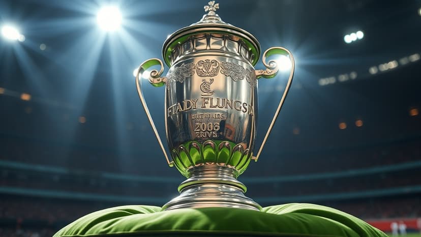 City's Treble Quest Continues After Late Win