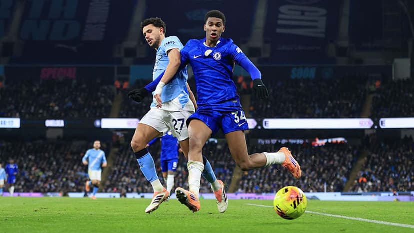 Arsenal Slip Ignites Man City's Title Hopes