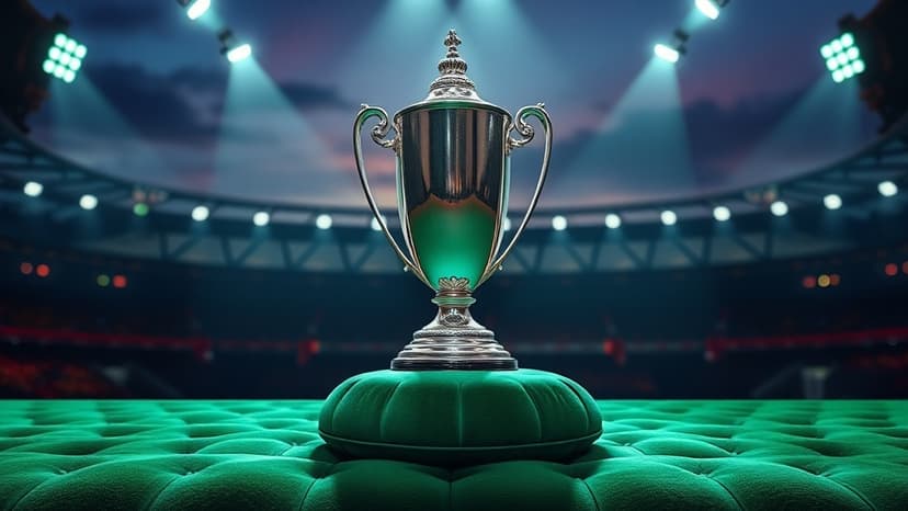 Man City Dominates Newcastle 5-1 to Reach League Cup Final