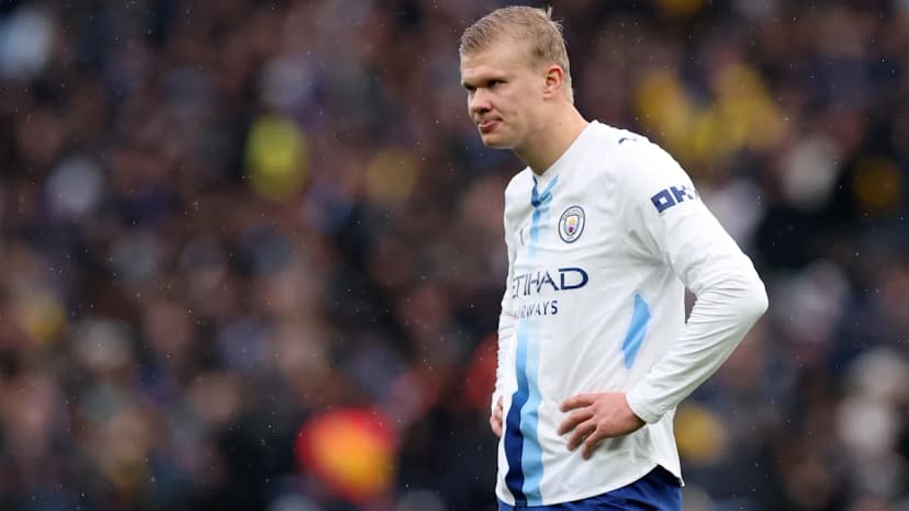 Five Man City Players Rested for Carabao Cup Tie