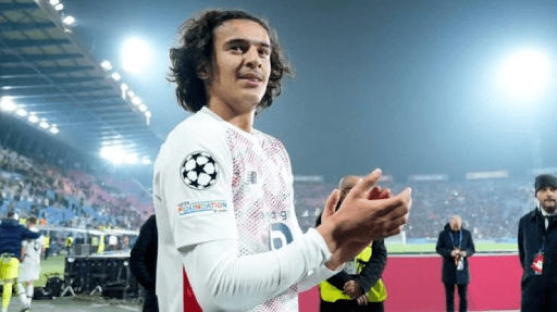 City Seals £86m Deal for Teen Sensation Bouaddi
