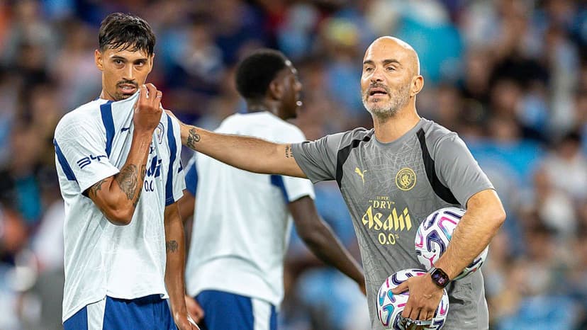 City vs. Inter: New Era Kicks Off in Hong Kong
