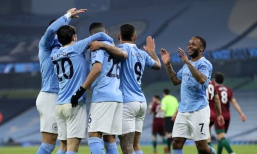 City Closes Gap: Leeds Fall 1-0 to Title Challengers