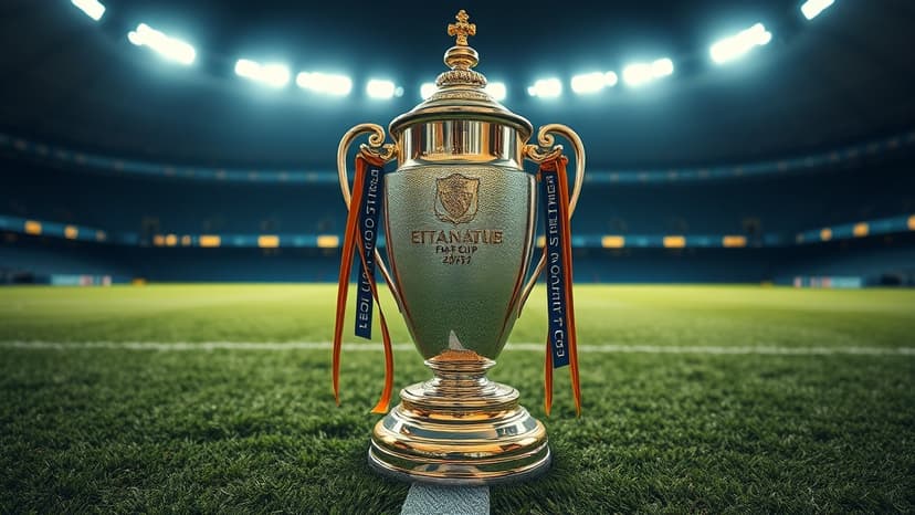 FA Cup Showdown: Man City vs Liverpool!