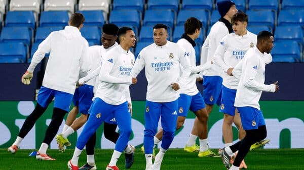 City vs. Real Madrid: UCL Showdown Awaits