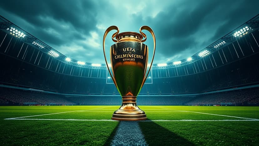 City vs Real: UCL Showdown at the Etihad!