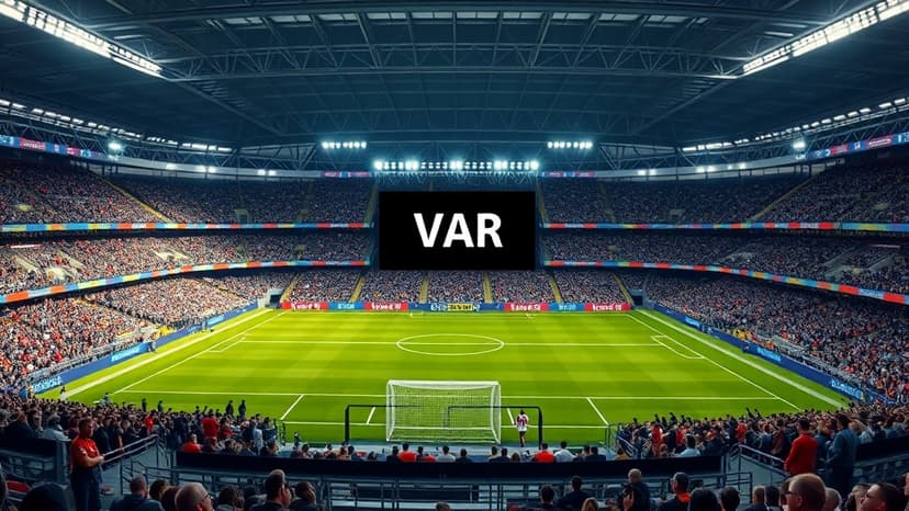 City's Win Marred by Controversial VAR Call