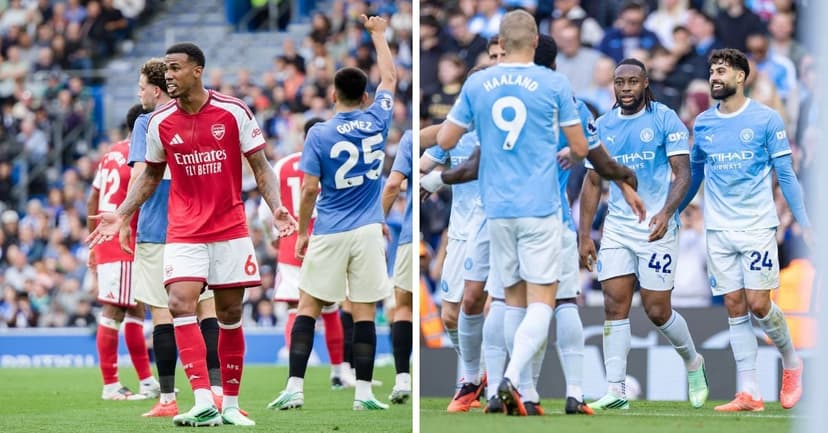 Supercomputer Predicts Man City To Win Premier League