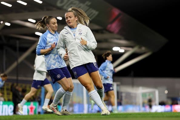 Man City women eye UCL win vs PSG