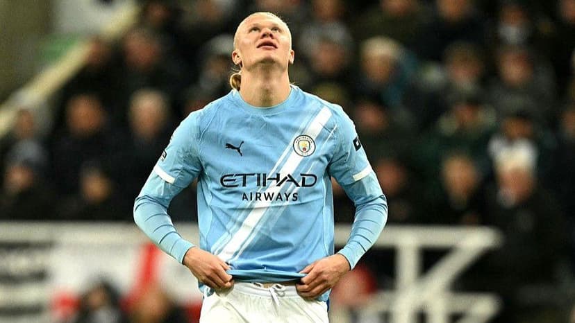 Man City's Worst Start in Five Years?