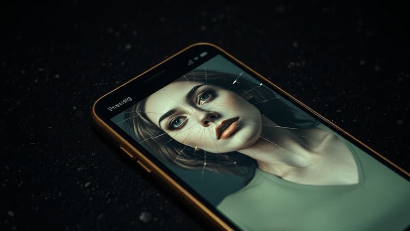 Fake Tinder profile sent men to ex-partner's home