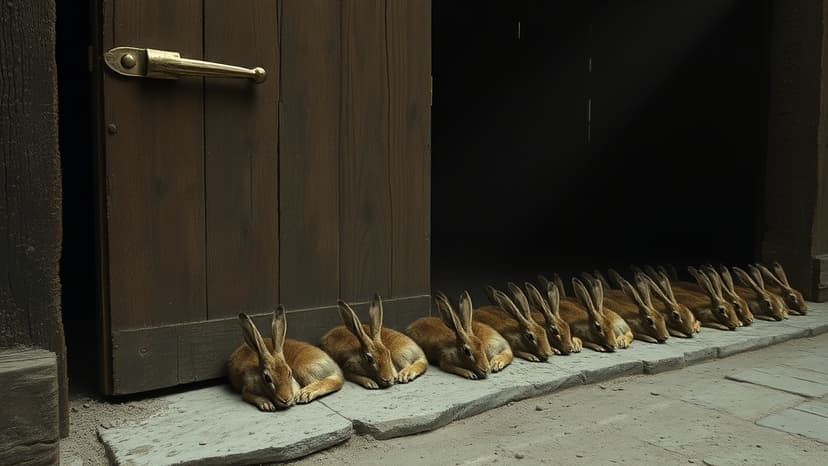 Owl and Kestrel DNA Links Man to Bird Dumping