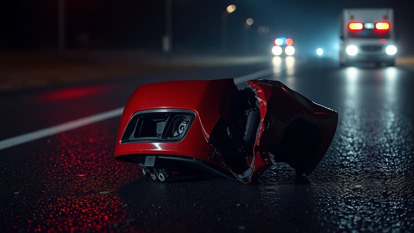 Man Critical After Louth N2 Car Collision