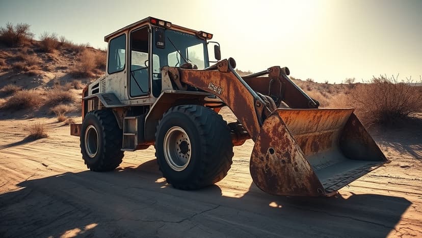 Man Dies Amid Ambulance Delay; Loader Vehicle Used