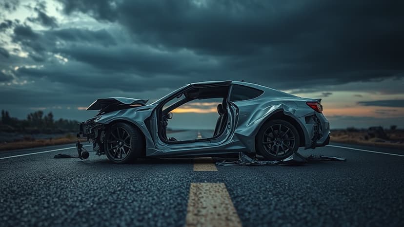 Man Dies in Hospital After Ballymahon Road Collision