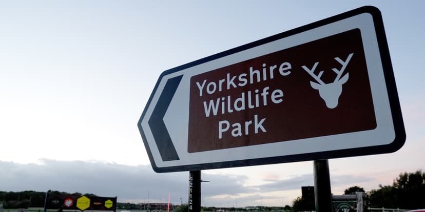 Man Dies After Entering Tiger Enclosure at Yorkshire Wildlife Park