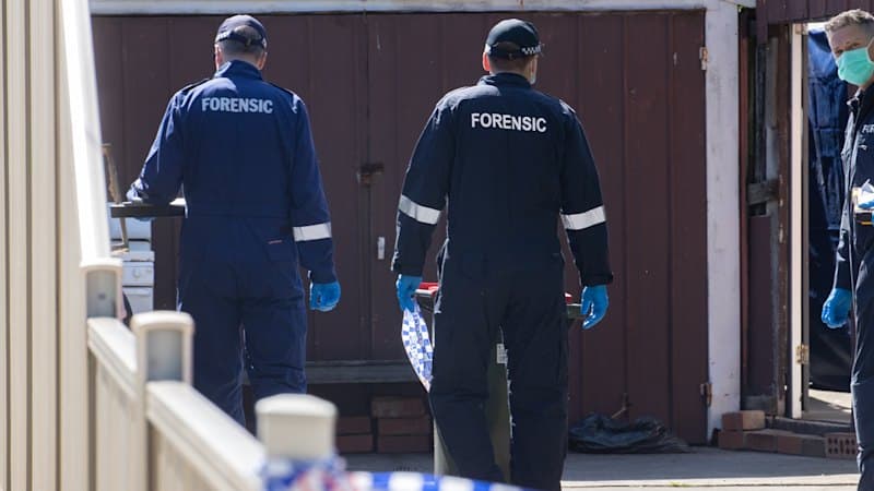 Man Found Dead in Altona North Backyard