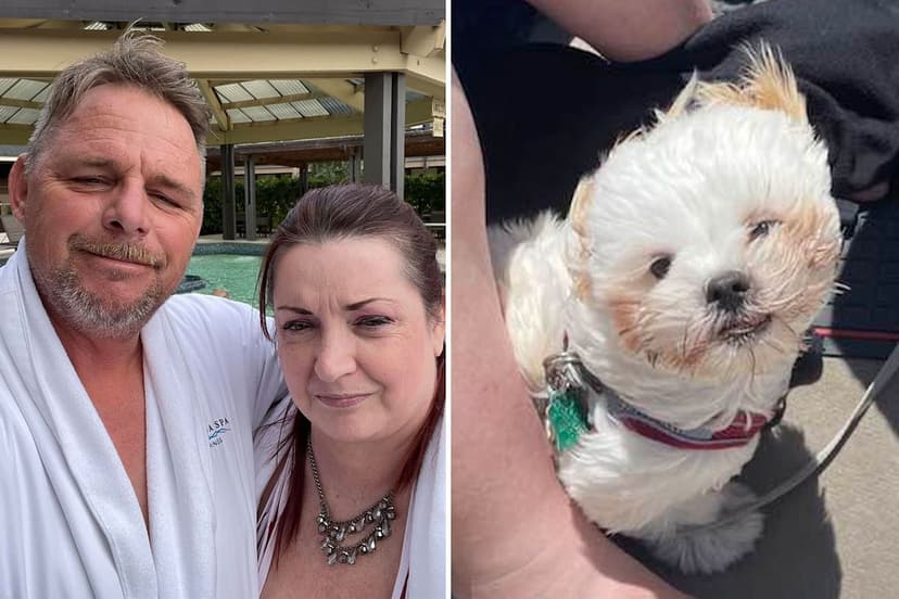 Man Drowns After Diving In Lake to Save His Dog