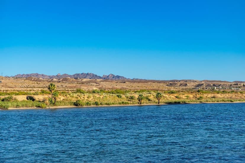 Man Drowns Chasing Hat in Colorado River