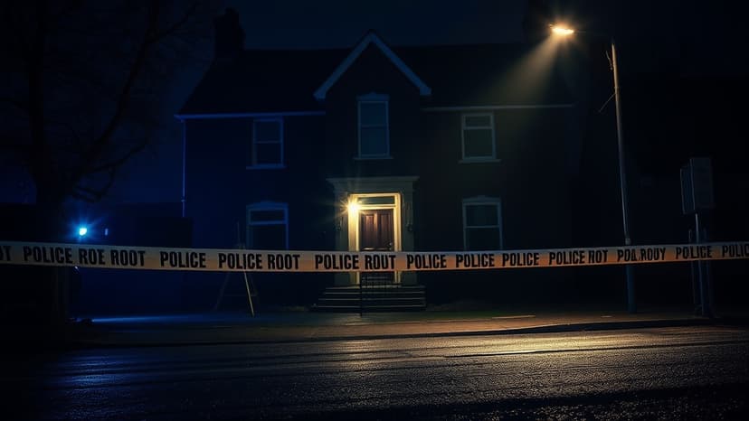 Man Found Dead in Cavan House; Investigation Underway