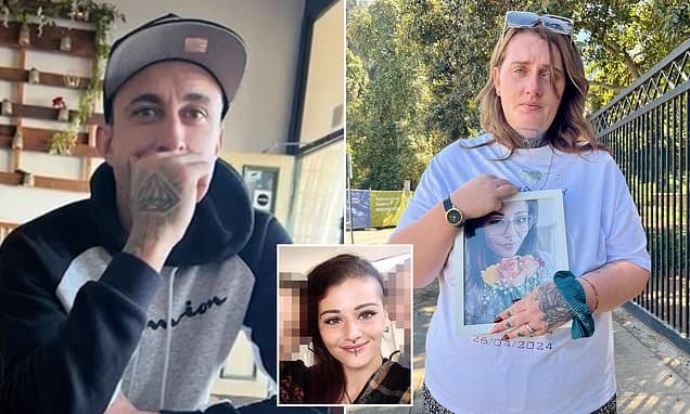 Partner Stabbed, Body Burned: 24-Year Sentence