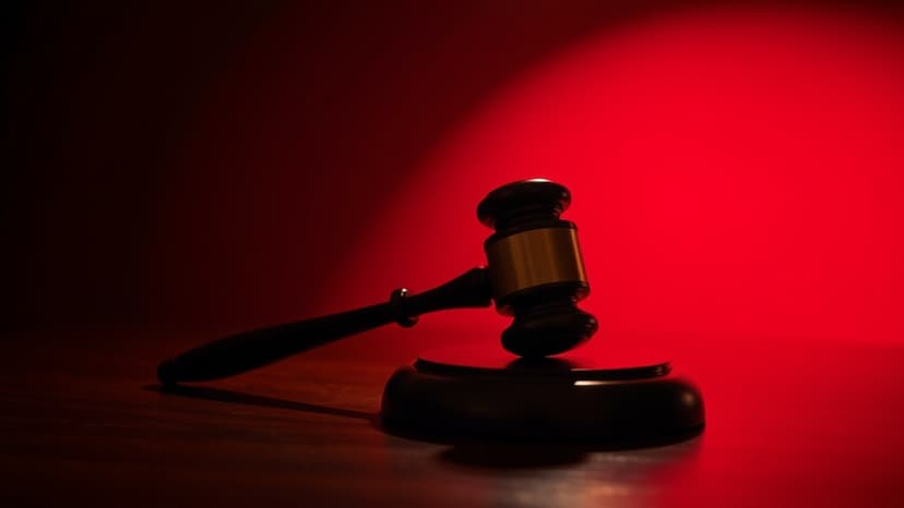 Life Sentence for Brutal Stabbing of Wife in Front of Sons