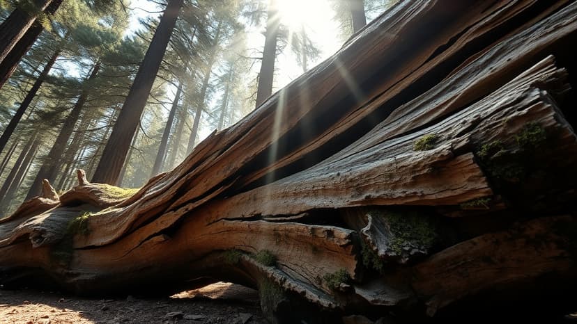 Man Impaled by Tree Survives Miracle Ordeal
