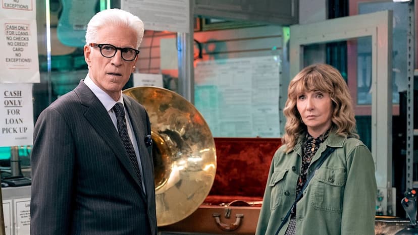 Ted Danson's Mystery Comedy Renewed for Season 3