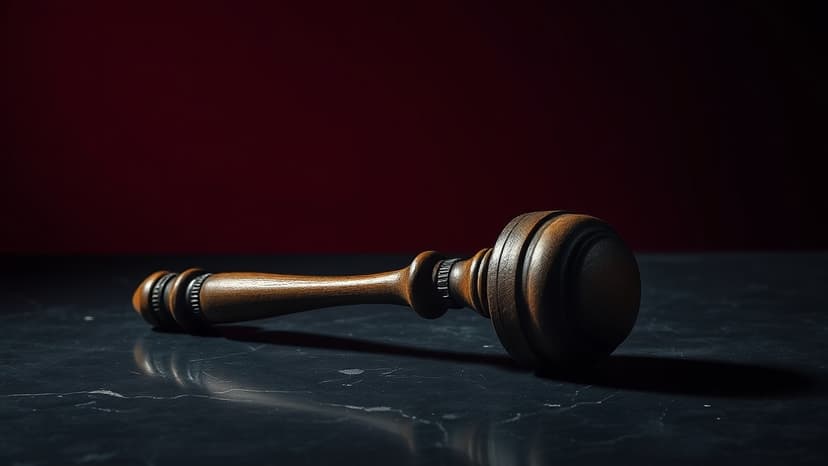 Wife Stabbed, Husband Jailed 8 Years