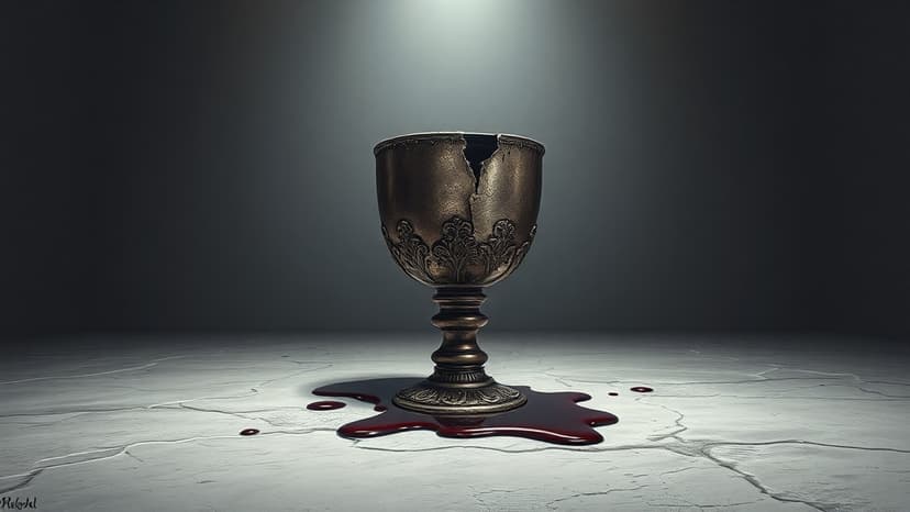 Man Jailed for Stabbing Cousin's Belly Open