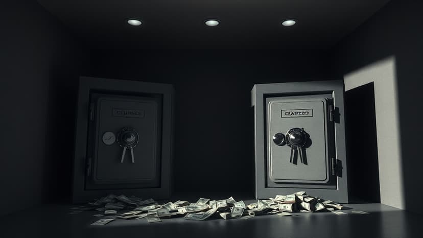 Gambler Steals £25K From Elderly Man