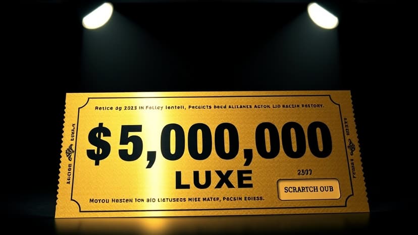 Wife Saves $50,000 Lottery Win from Friend