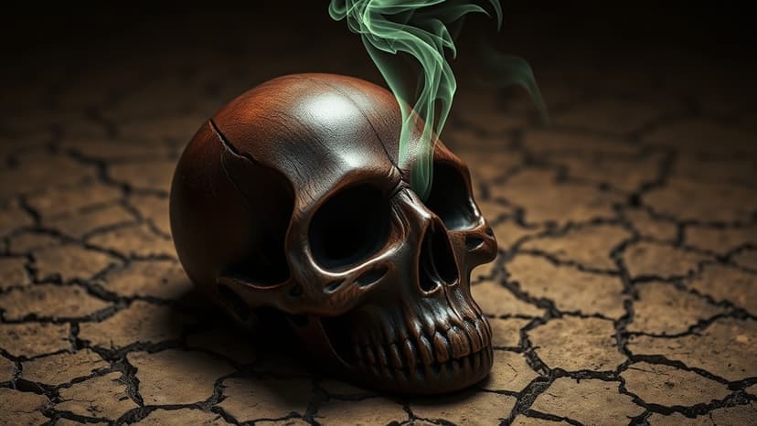 YouTuber Sells Poison For Murder In India