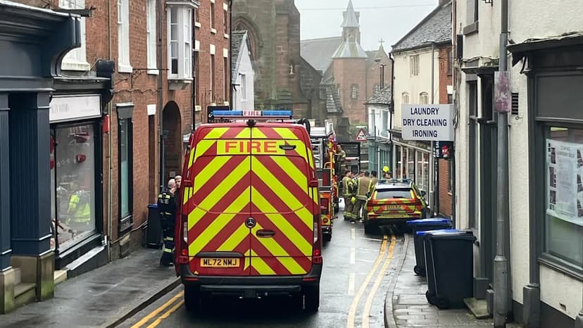 Man Rescued After 30ft Well Plunge