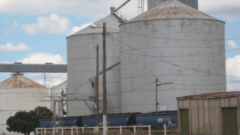 Man Rescued from Grain Silo After Hours Trapped